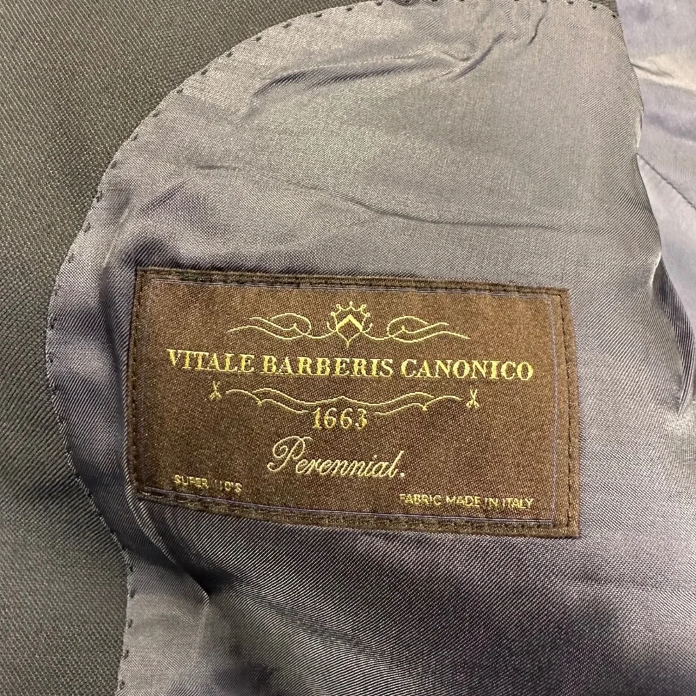 Suitsupply lazio single